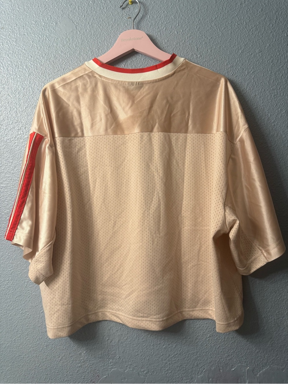 Adidas STADIUM MESH T-SHIRT nwot - Picture 9 of 9